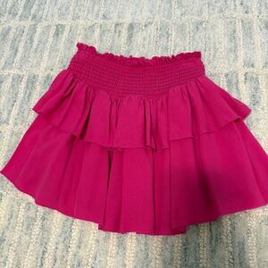 Tween BROOKE Solid Skirt
